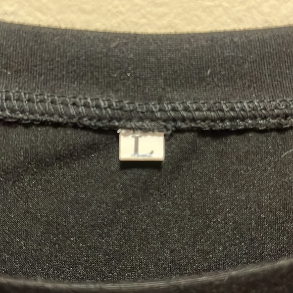 SHEIN Cat and Letter Graphic Tee & Polka Dot Shorts Sleep Set Size Large - Picture 4 of 4